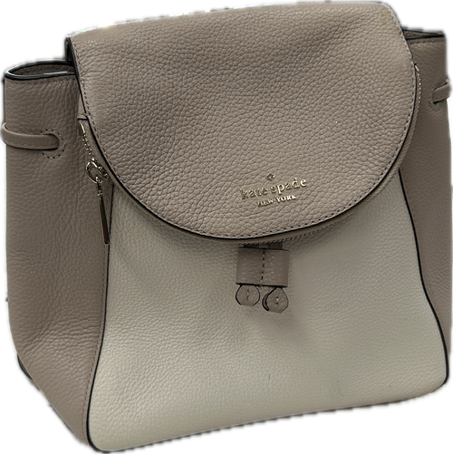 Vist Large View of Product Image Which is Used Kate Spade New York Large Leather Handbag