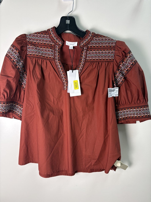 Vist Large View of Product Image Which is Used A Loves A Short Sleeve Top S-4/6