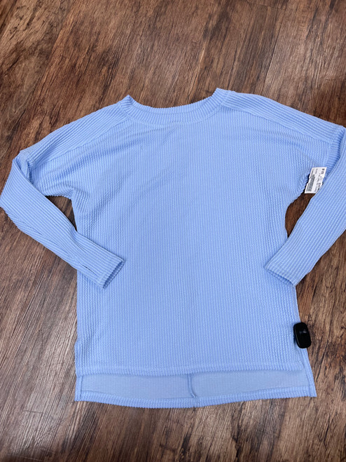 Vist Large View of Product Image Which is Used Blackeley Long Sleeve T-Shirt S-4/6