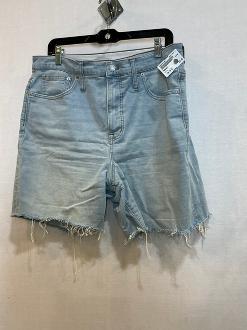 Vist Large View of Product Image Which is Used Madewell Shorts 14-32
