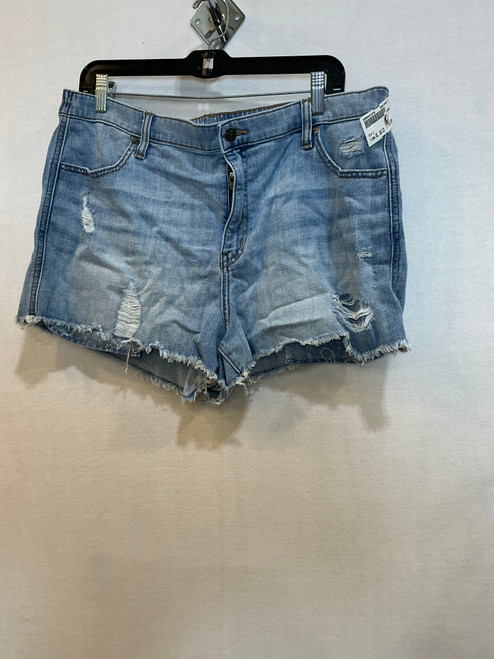 Vist Large View of Product Image Which is Used Unbranded Shorts XL 16/33