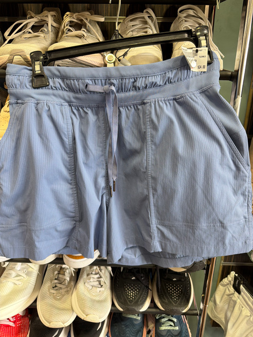 Vist Large View of Product Image Which is Used Lululemon Athletica Active Shorts 6-28