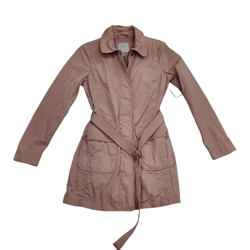 Vist Large View of Product Image Which is Used Geox Long Light Jacket S-4/6