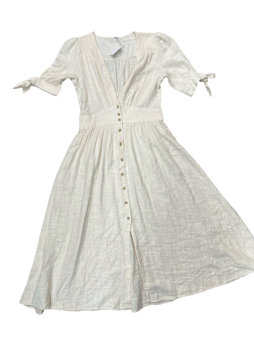 Vist Large View of Product Image Which is Used Free People Long Dress B M-8/10