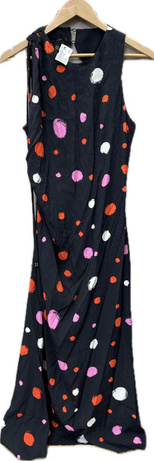 Vist Large View of Product Image Which is Used Ted Baker London Long Dress F XS-0/2