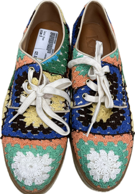 Vist Large View of Product Image Which is Kanna Casual Shoes 9