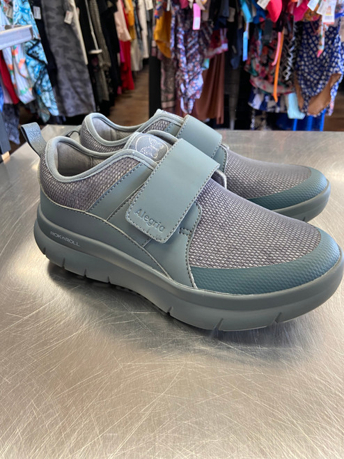 Vist Large View of Product Image Which is Used Alegria Casual Shoes 7.5
