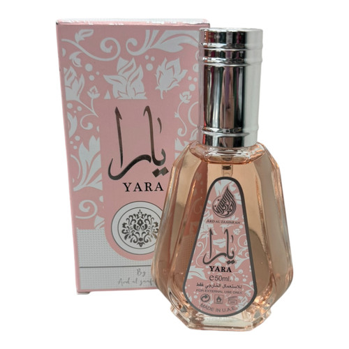 Vist Large View of Product Image Which is Yara by Al Zaafaran Perfume 1.7 FL OZ