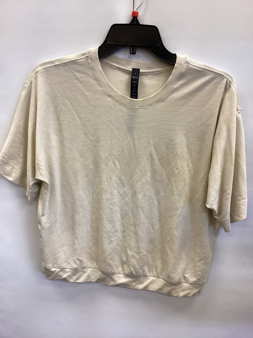Vist Large View of Product Image Which is Used Lululemon Athletica Active Short Sleeve M-8/10