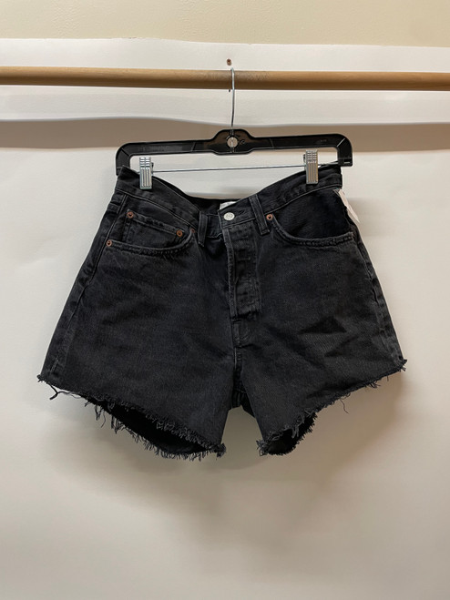 Vist Large View of Product Image Which is Used Agolde Shorts 4-27