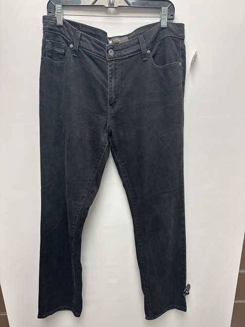 Vist Large View of Product Image Which is Used Levi's Denim 18-34