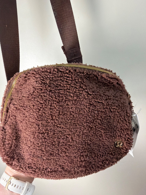 Vist Large View of Product Image Which is Used Lululemon Athletica Small Handbag