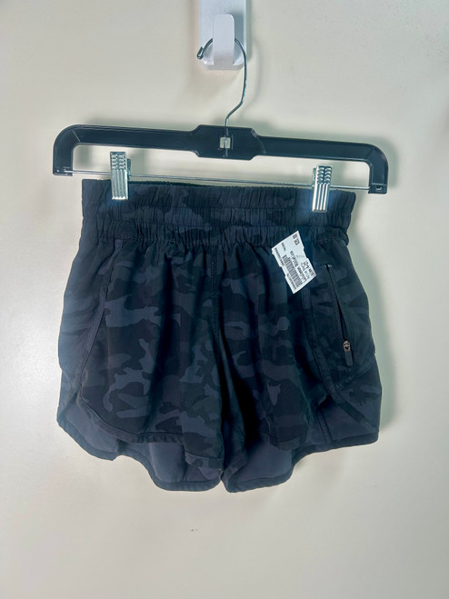 Vist Large View of Product Image Which is Used Lululemon Athletica Active Shorts 4-27