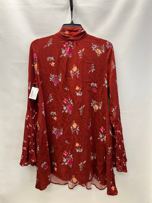 Vist Large View of Product Image Which is Used Free People Long Sleeve Top S-4/6