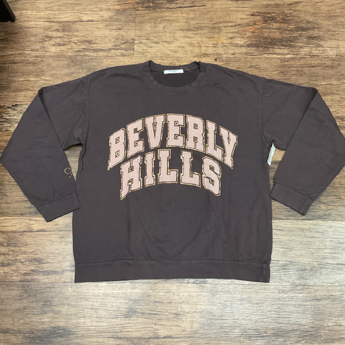 Vist Large View of Product Image Which is Used Project Social T Long Sleeve Top L-12/14