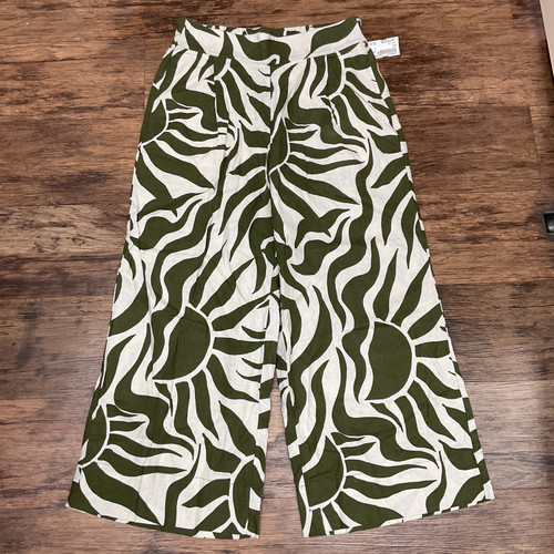 Vist Large View of Product Image Which is Used Loft Casual Pant M 8-10/28-30