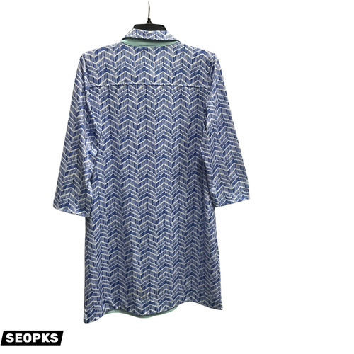 Vist Large View of Product Image Which is Used Vineyard Vines Active Dress M-8/10