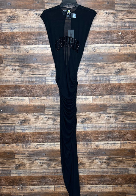Vist Large View of Product Image Which is NWT Jean Paul Gaultier Long Dress F XXS