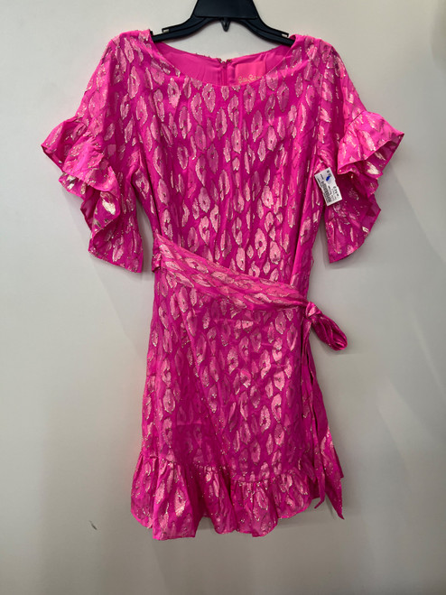 Vist Large View of Product Image Which is Used Lilly Pulitzer Short Dress B M-8/10