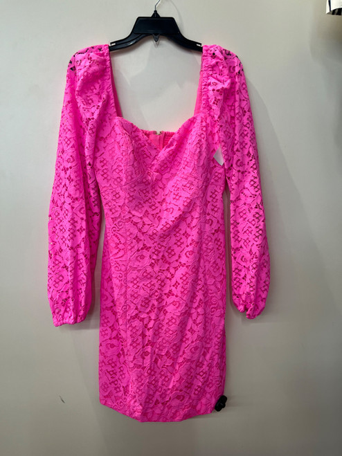 Vist Large View of Product Image Which is Used Lilly Pulitzer Short Dress B M-8/10