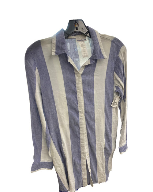 Vist Large View of Product Image Which is Used Tommy Bahama Long Sleeve Top XS-0/2