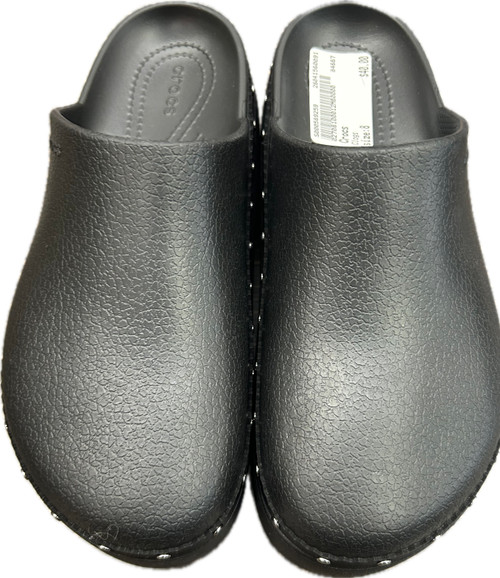 Vist Large View of Product Image Which is Used Crocs Clogs 8