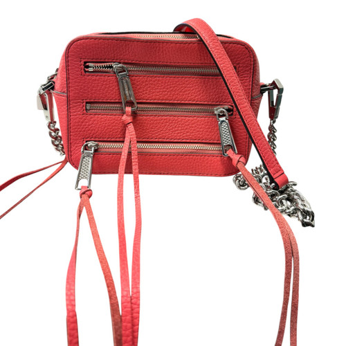 Vist Large View of Product Image Which is Used Rebecca Minkoff  Moto Camera Bag