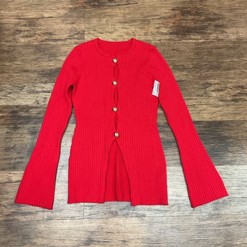 Vist Large View of Product Image Which is Used Commense Long Sleeve Top S-4/6