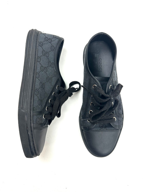 Vist Large View of Product Image Which is Used Gucci Casual Shoes 6