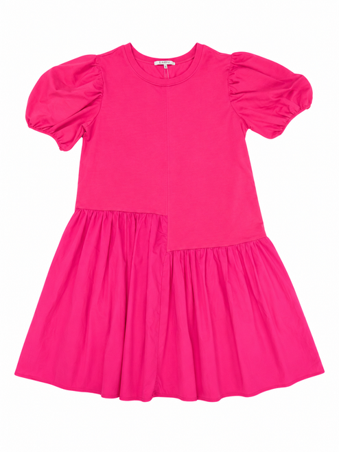 Vist Large View of Product Image Which is  English Factory Short Dress F M-8/10