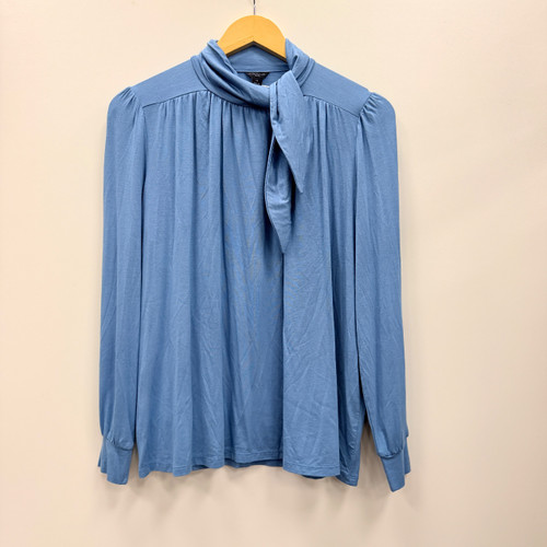 Vist Large View of Product Image Which is Used Ann Taylor Long Sleeve Top S-4/6