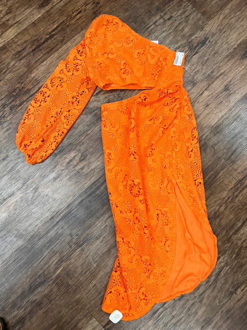 Vist Large View of Product Image Which is Used Hello Molly Long Dress F XL-16
