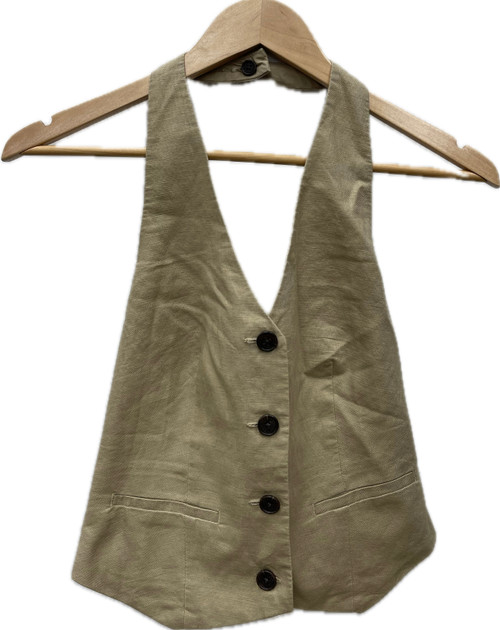 Vist Large View of Product Image Which is Used Gap Tank Top XS-0/2