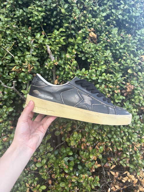 Vist Large View of Product Image Which is Used Golden Goose Stardan Shoes 11