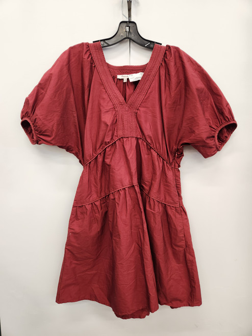 Vist Large View of Product Image Which is Used Madewell Short Dress B XXS