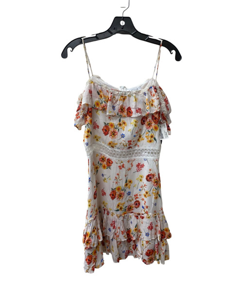 Vist Large View of Product Image Which is Used caylar Short Dress F XS-0/2