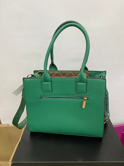 Vist Large View of Product Image Which is Used Unbranded Large Leather Handbag