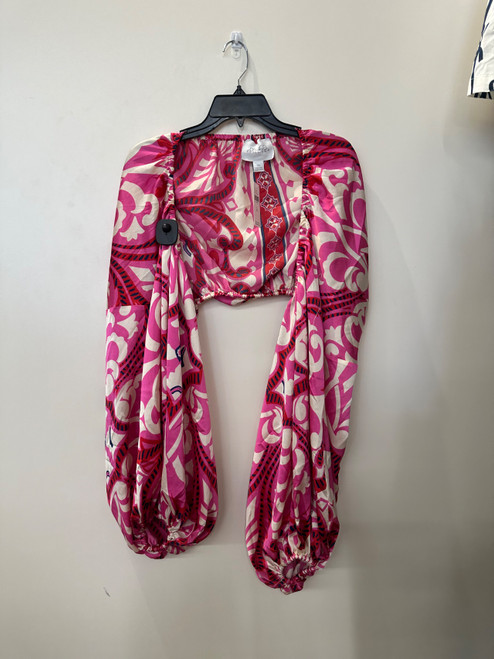 Vist Large View of Product Image Which is Used Anthropologie Long Sleeve Top M-8/10