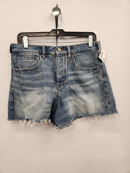 Vist Large View of Product Image Which is Used Pilcro Shorts 6-28