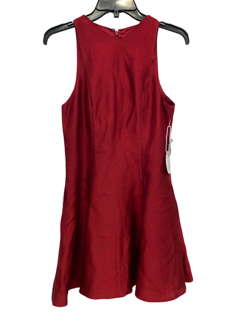 Vist Large View of Product Image Which is Used Staud Short Dress B S-4/6