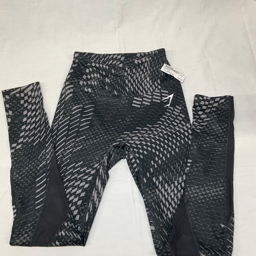 Vist Large View of Product Image Which is Used Gymshark Active Leggings XS 0-2/25-26