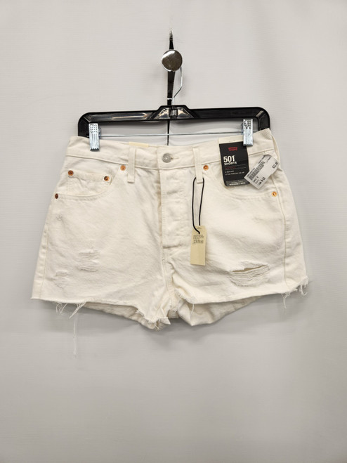 Vist Large View of Product Image Which is Used Levi's Shorts 6-28