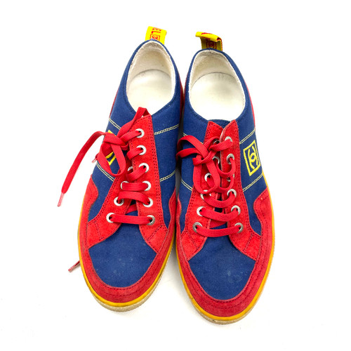 Vist Large View of Product Image Which is Used Chanel Casual Shoes 7.5