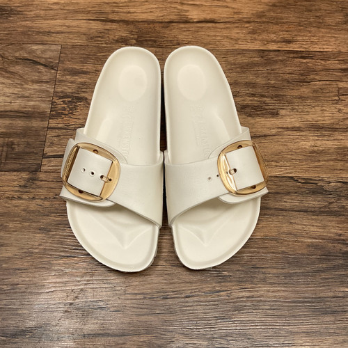 Vist Large View of Product Image Which is Used Birkenstock Sandals 7