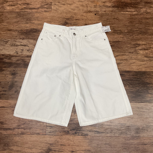 Vist Large View of Product Image Which is Used Madewell Shorts XXS 00/24-25
