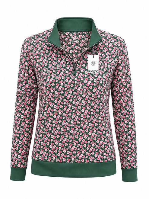 Vist Large View of Product Image Which is NWT RNWK Active Long Sleeve L-12/14