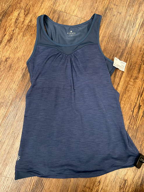 Vist Large View of Product Image Which is Used Athleta Active Tank Top S-4/6