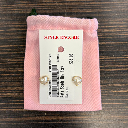 Vist Large View of Product Image Which is Used Kate Spade New York Earrings