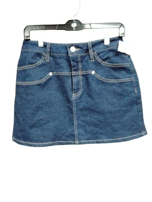 Vist Large View of Product Image Which is Used Bar Iii Short Skirt 6-28