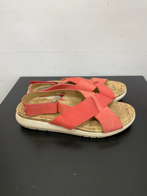 Vist Large View of Product Image Which is Used Naturalizer Sandals 6.5
